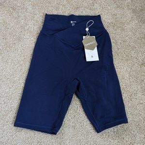 Buffbunny Siren Shorts midnight navy